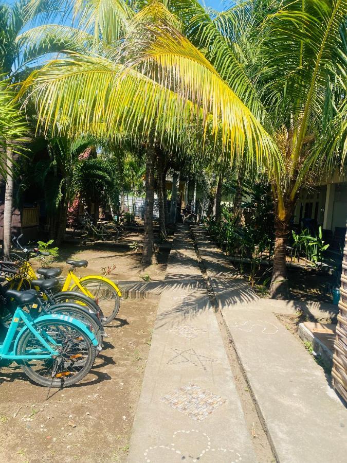 Oktavia Bungalows Gili Air Exterior foto